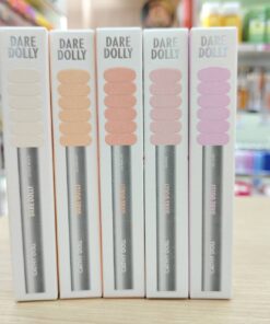 Cathy doll dare dolly เคที่ดอลล์ แดร์ดอลลี่ 0.8g+0.2g