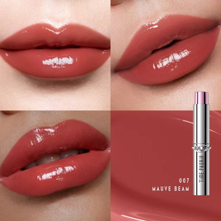 Time phoria spectra ultra stay-shine transfer proof lip vinyl TPR สเปคตร้า อัลตร้า พรูฟ ลิป ไวนิล - #07 mauve beam