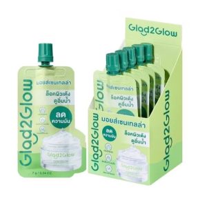 Glad2glow centella+allantoin soothing gel moisturizer G2G เซนเทล่า อัลลันโทอิน ซูทติ้ง 7g