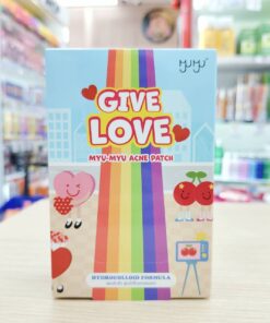 MYU-MYU acne patch มิว มิว แอคเน่ แปะสิว
