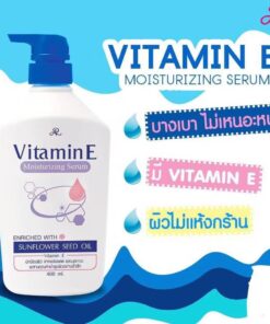 AR vitamin e moisturizing serum เอ อาร์ วิตมิน อี มอยส์เซรั่ม 400ml
