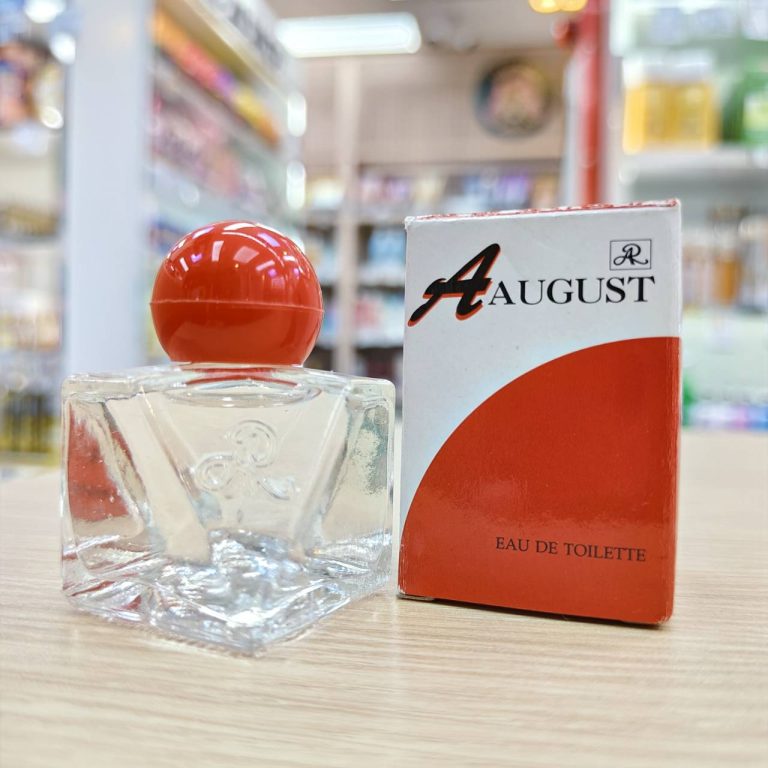 AR eau de toilette เอ อาร์ โอ เดอ ทอยเล็ทท์ 15ml - 02. august