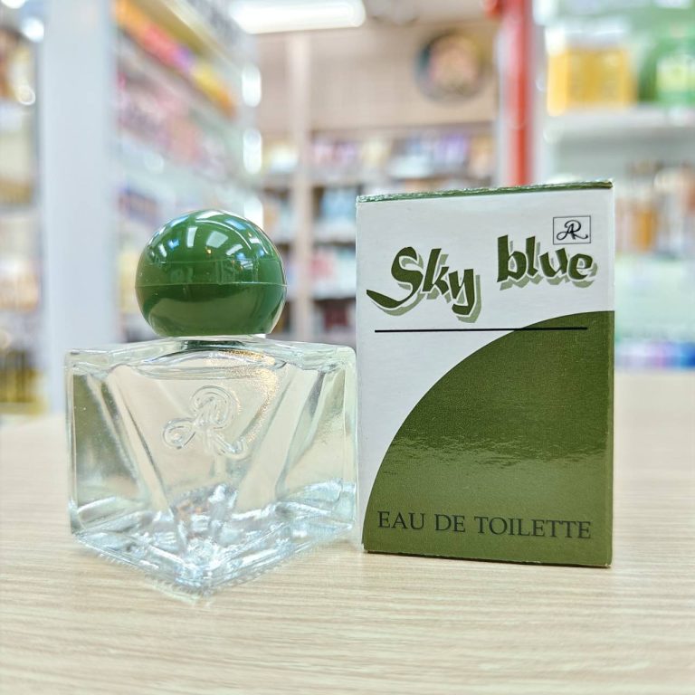 AR eau de toilette เอ อาร์ โอ เดอ ทอยเล็ทท์ 15ml - 05. sky blue