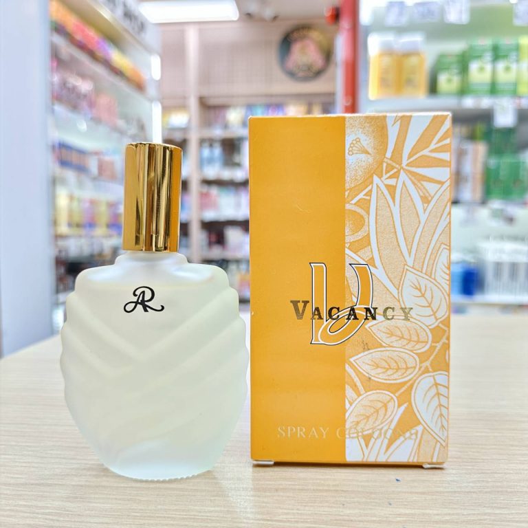 AR spray cologne เอ อาร์ สเปรย์น้ำหอม โคโลญจน์ 30ml - 01. Vacancy