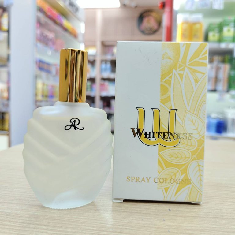 AR spray cologne เอ อาร์ สเปรย์น้ำหอม โคโลญจน์ 30ml - 02. Whiteness