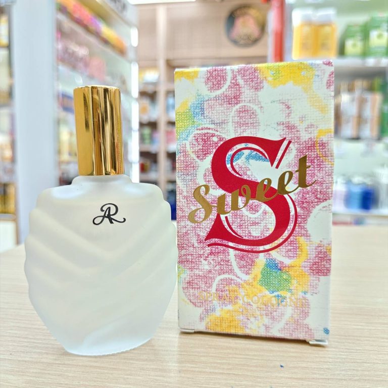 AR spray cologne เอ อาร์ สเปรย์น้ำหอม โคโลญจน์ 30ml - 03. Sweet