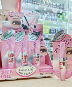 JH-3869 Hasaya girl mascara super curl ฮาซายา เกิร์ล มาสคาร่า 12ml