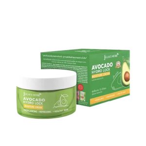 Jula's herb avocado hydro lock moisture cream