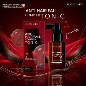 Jennie Moon Anti Hair Fall Complex Tonic 55ml