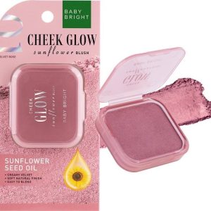 BABY BRIGHT CHEEK GLOW SUNFLOWER BLUSH