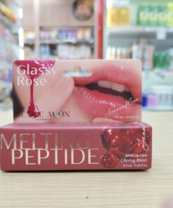 Jennie Moon Melting Peptide&Hya Care Glassy Rose เจนนี่ มูน เมลท์ติ้ง เปปไทด์ แอนด์ ไฮยา 8.5 ml