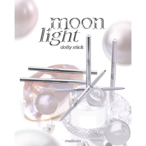 MC 3139 Meilinda Moon light dolly stick เมลินดา มูนไลท์ ดอลลี่ สติ๊ก 0.50g