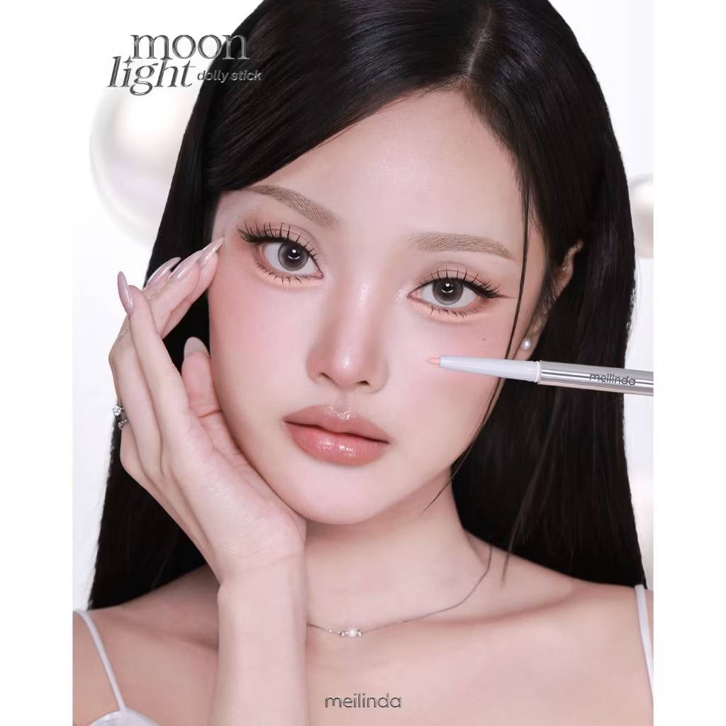 MC 3139 Meilinda Moon light dolly stick เมลินดา มูนไลท์ ดอลลี่ สติ๊ก 0.50g - Image 9