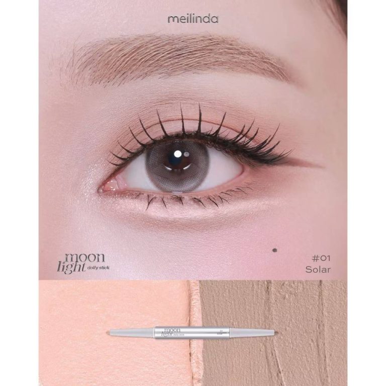 MC 3139 Meilinda Moon light dolly stick เมลินดา มูนไลท์ ดอลลี่ สติ๊ก 0.50g - 01. solar