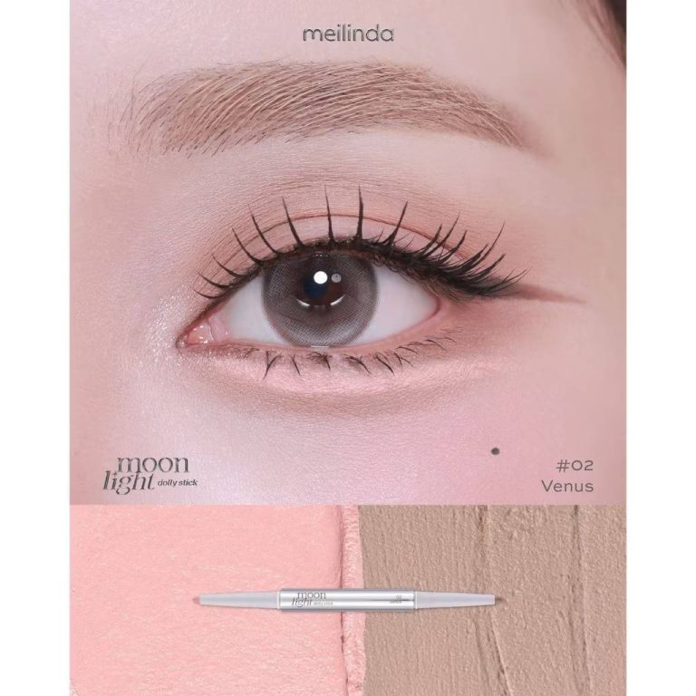 MC 3139 Meilinda Moon light dolly stick เมลินดา มูนไลท์ ดอลลี่ สติ๊ก 0.50g - 02. venus