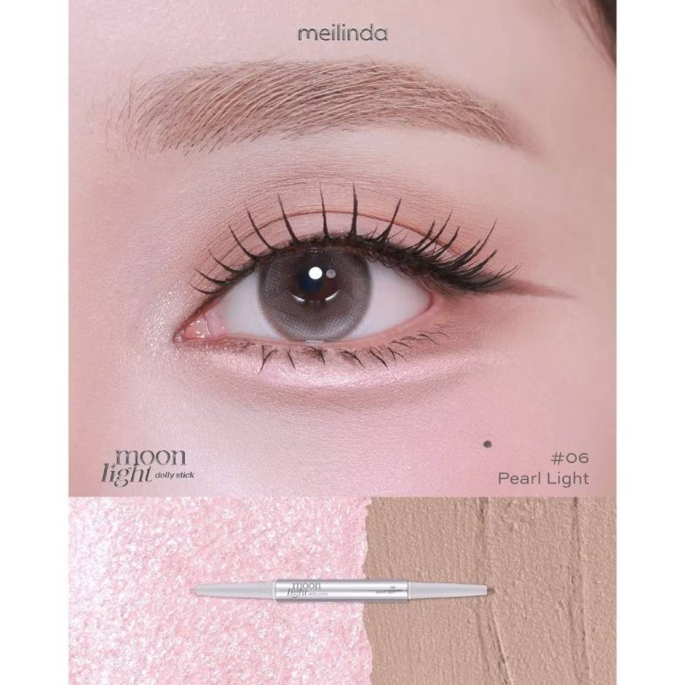 MC 3139 Meilinda Moon light dolly stick เมลินดา มูนไลท์ ดอลลี่ สติ๊ก 0.50g - 06. pearl light