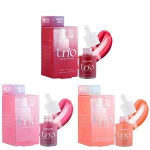 Cathy doll trio color serum