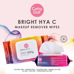 Cathy Doll MAKEUP REMOVER WIPES