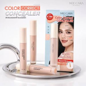 N444 Nee cara color correct concealer นีคาร่า คอเรด คอนซีลเลอร์ 4g