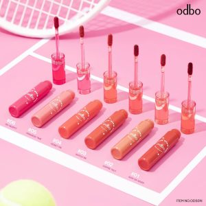 NO.OD5014 odbo glossy glow tin