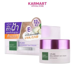 BABY BRIGHT MELA BRIGHT DAY CREAM