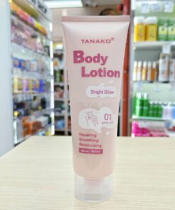 JK-1087 Tanako body lotion ทานาโกะ บอดี้ โลชั่น 180ml