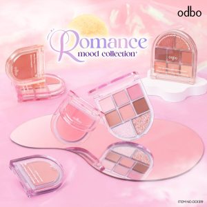 odbo romanee blush mood