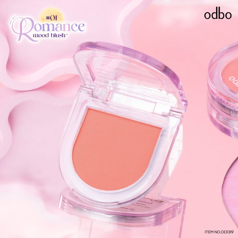 odbo romanee blush mood - No.1