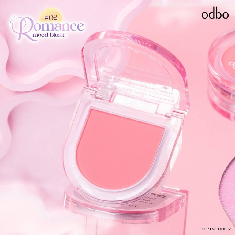 odbo romanee blush mood - No.2