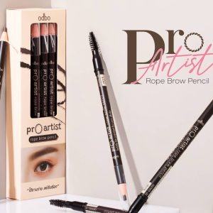 odbo proartist rope brow pencil