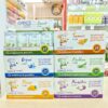 GRACE mineral deodorant +c&e เกรซ สารส้มธรรมชาติ มีให้เลือก 6สูตร 70g