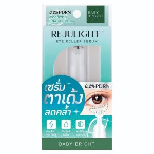 Baby bright rejulight eye roller serum
