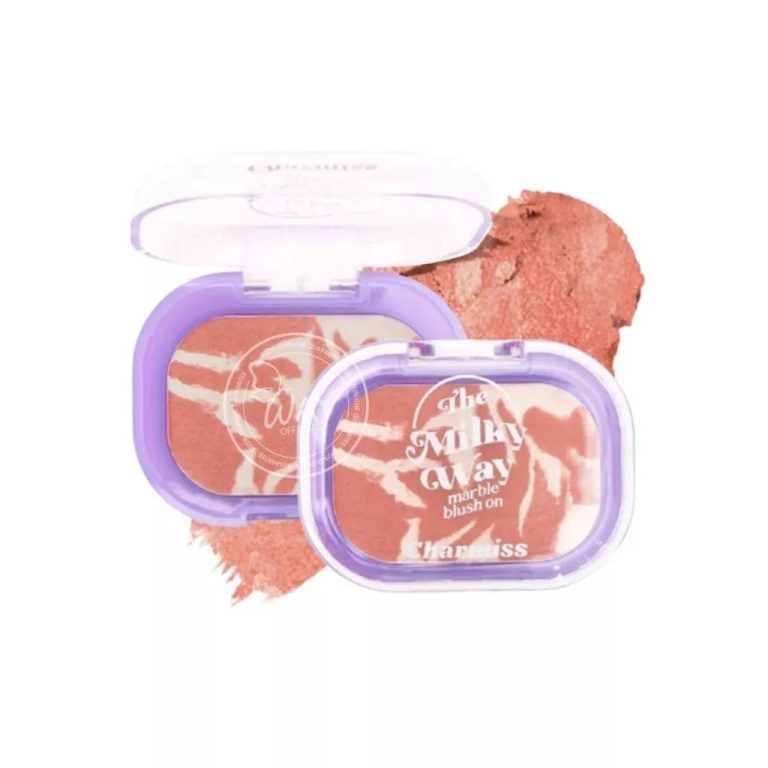 Charmiss the milky way marble blush on - NO.2JUPITER