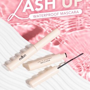 odbo lash up waterproof mascara