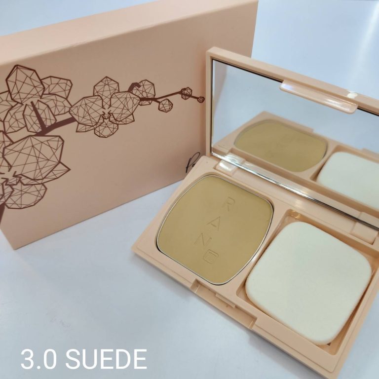 Ran original plus+powder by pom vinij รัน แป้งออริจินัล ป้อมวินิจ 14g - No. 0.3 #suede