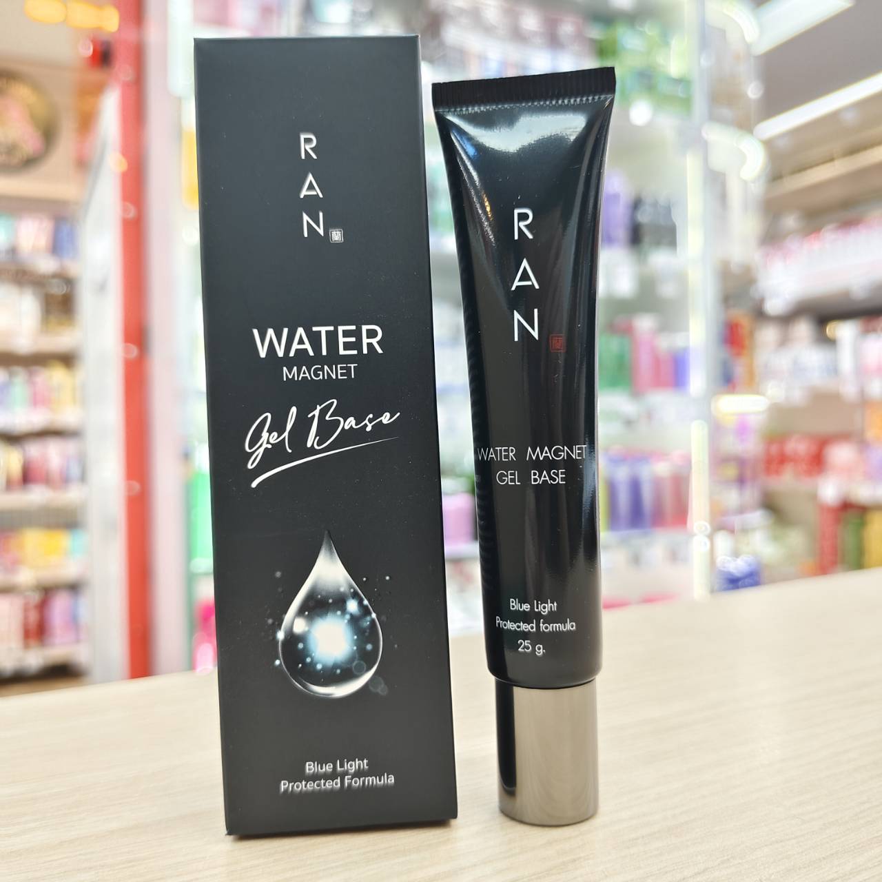Ran water magent gel base รัน วอเตอร์ แมคเนท 25g