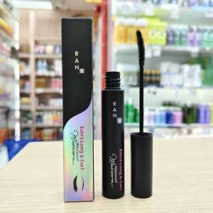Ran extra long and curl waterproof mascara รัน เอ็กซ์ตร้า ลอง 7g