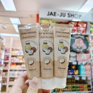 Aria urea repair hand cream อา รี อา ยูเรีย รีแพร แฮนด์ ครีมทามือ 50ml.