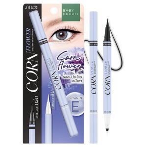 Baby bright cornflower and remover
