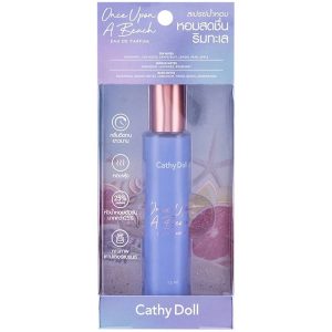 Cathy doll once upon a beach eau de parfum