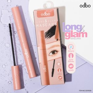 odbo long&glam mascara