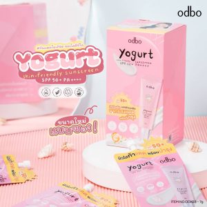 Odbo Yogurt Skin-Friendly Sunscreen