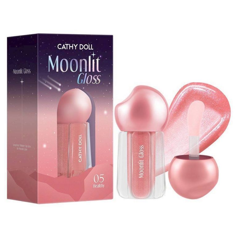 Cathy doll moonlit gloss เคที่ดอลล์ มูนลิตกลอส 3.5g - 05.Healthy