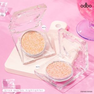 odbo blink marble highlighter