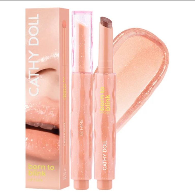 Cathy doll born to blink lip click เคที่ดอลล์ บอร์นทุบลิงก์ลิปคลิก 2g. - 03.FAME
