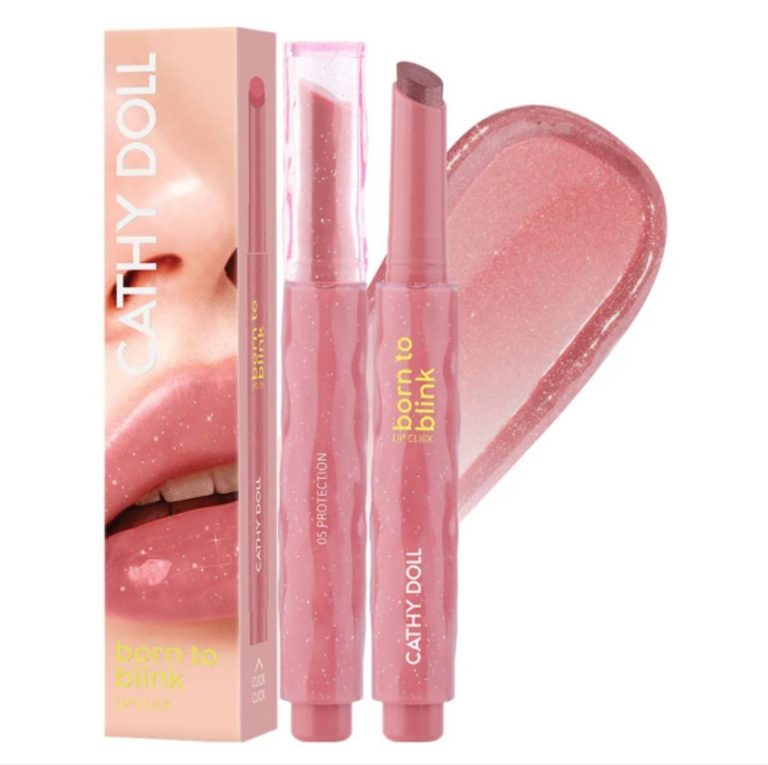 Cathy doll born to blink lip click เคที่ดอลล์ บอร์นทุบลิงก์ลิปคลิก 2g. - 05.PROTECTION