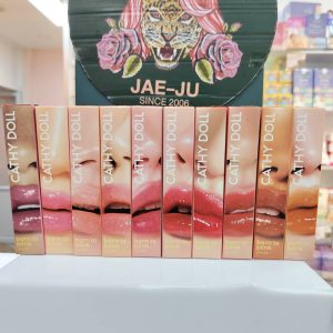 Cathy doll born to blink lip click เคที่ดอลล์ บอร์นทุบลิงก์ลิปคลิก 2g.