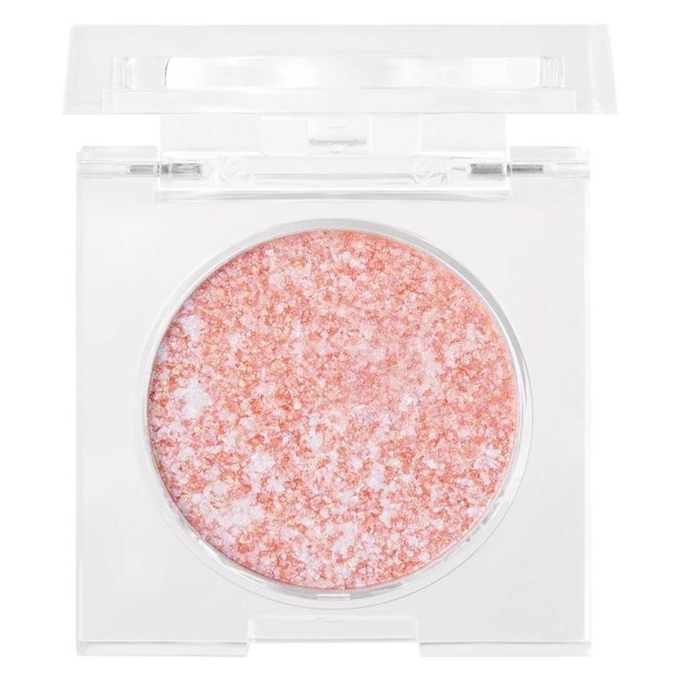 odbo blink marble highlighter - NO.2สีชมพูอ่อน