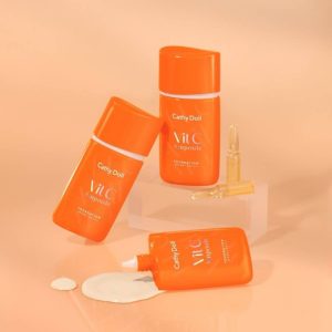 Cathy doll vit c ampoule founation