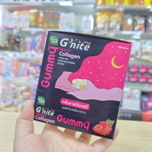 Handy herb G Nite beauty gummy 24g x6pc